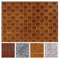 MDF 3D Texture Wall Decoration Boards